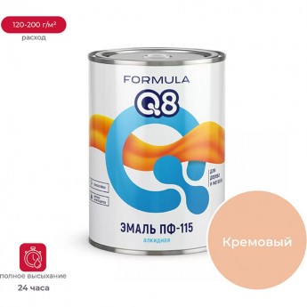 Эмаль ПРЕСТИЖ formula q8