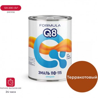 Эмаль ПРЕСТИЖ formula q8