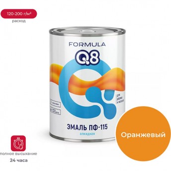 Эмаль ПРЕСТИЖ formula q8